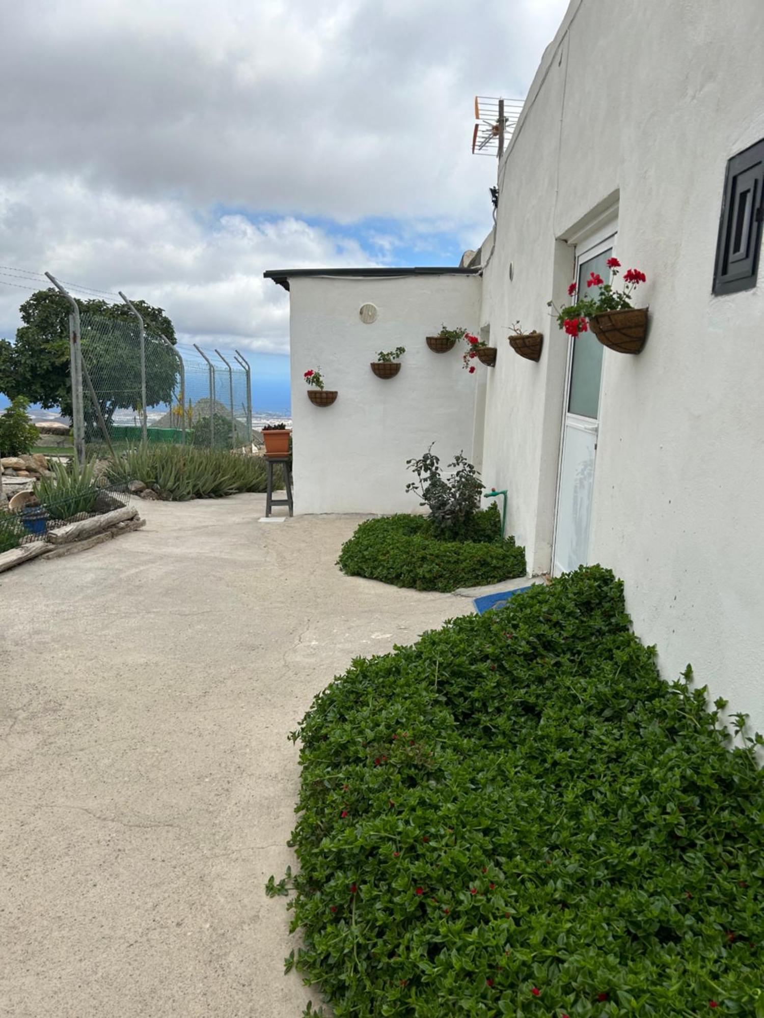 Casa Rural El Pasil Arona  Exterior foto